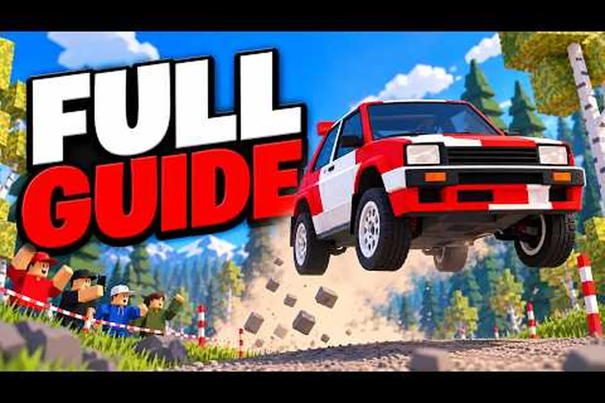 Backseat Rally Code Tutorial: Entering Codes and Fixes