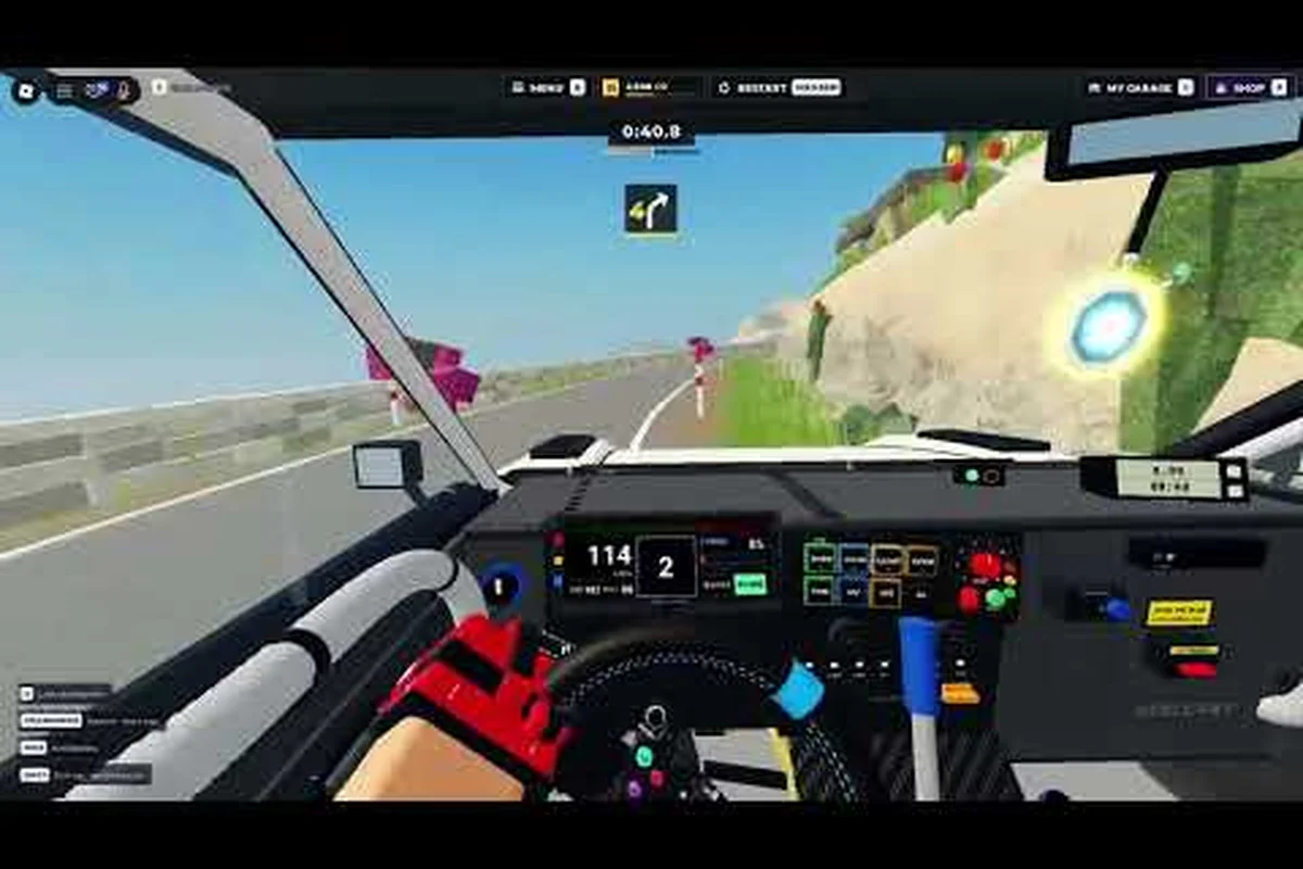 Backseat Rally Credit Farming Route: Fastest Loops and Bonuses