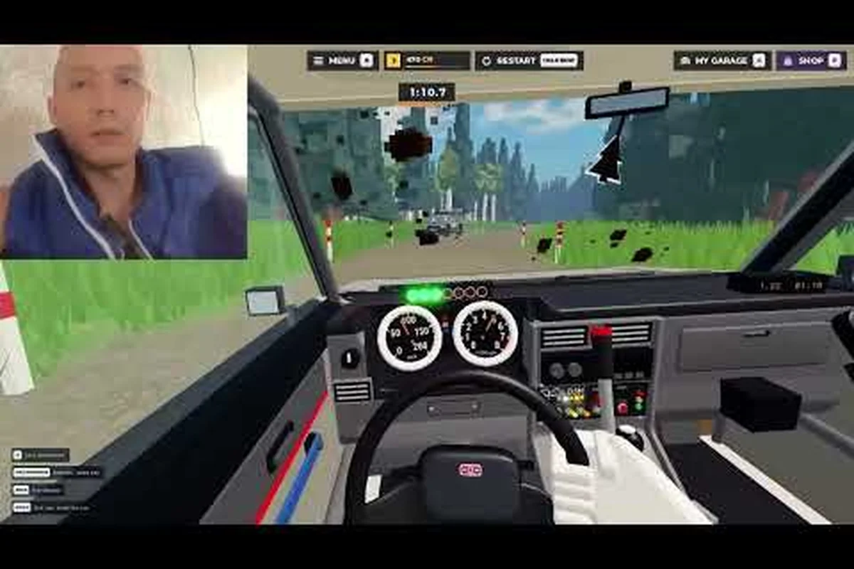 Backseat Rally Sensitivity Guide: Callouts, Audio, and Setup