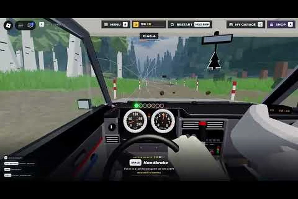 Backseat Rally Guide for Beginners: Solo and Multiplayer Basics