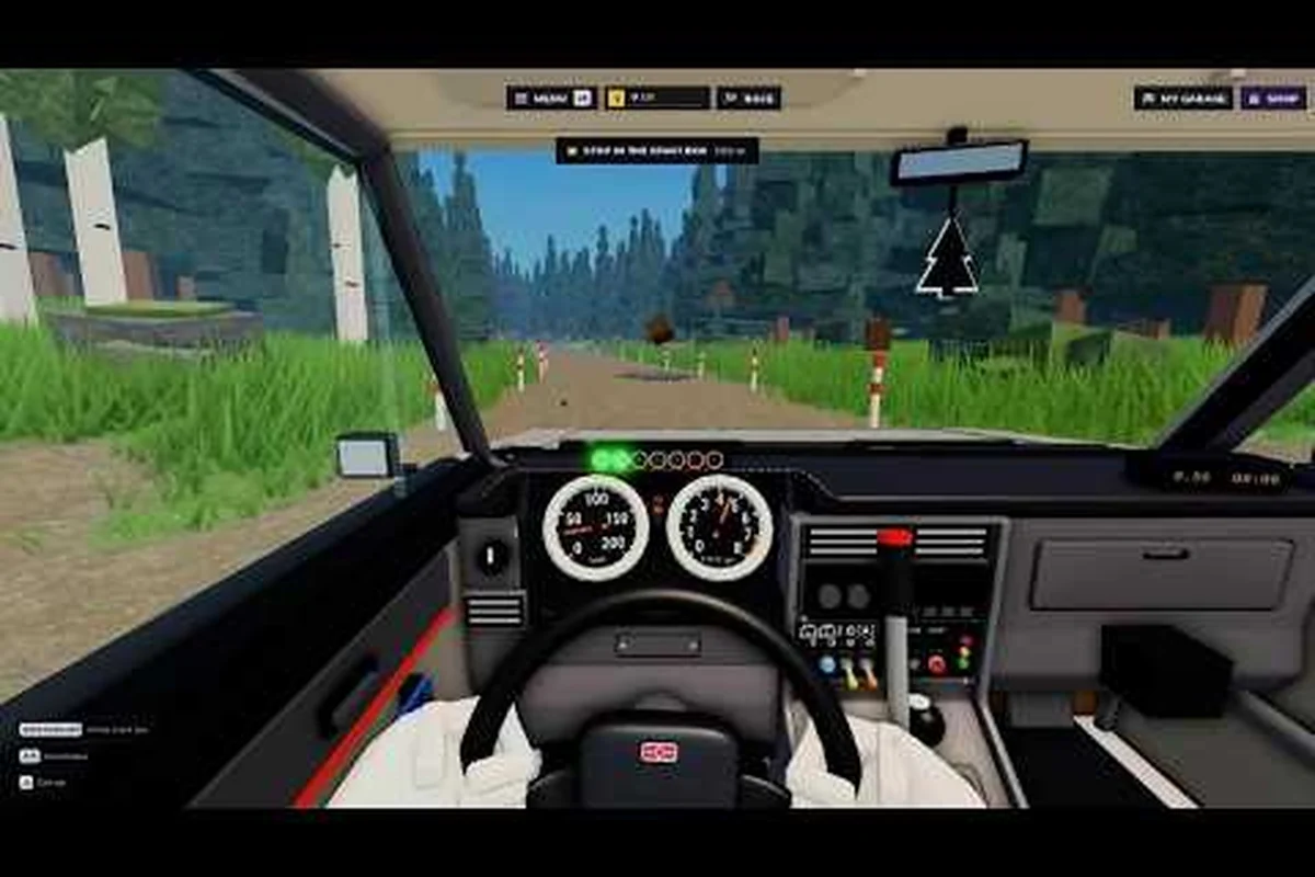 Backseat Rally Roadmap: Upcoming Patches, Tournaments & News