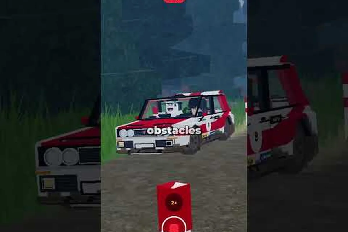 Backseat Rally Whats New: Latest Version and Winter Patch
