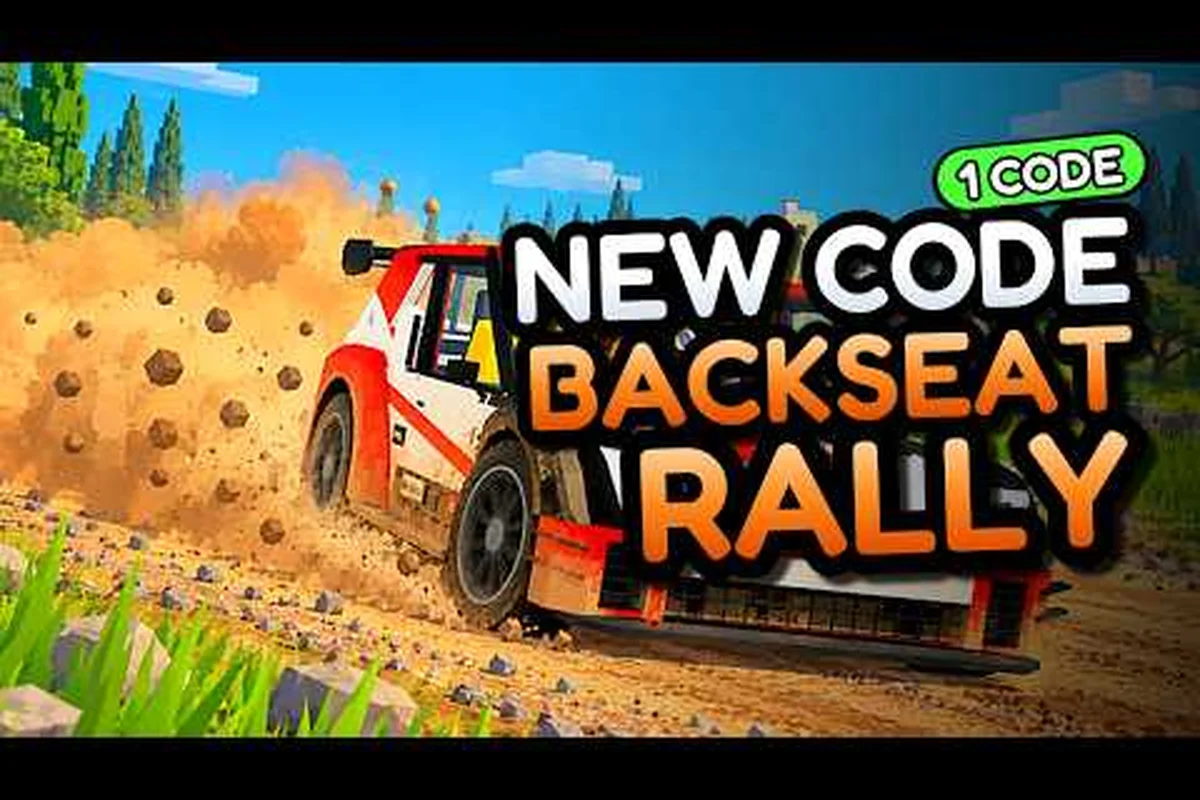 Backseat Rally Update News: Version History and Dev Changes